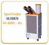 ĐIỀU HOÀ DI ĐỘNG CÔNG NGHIỆP Suiden SS-40DC-8A