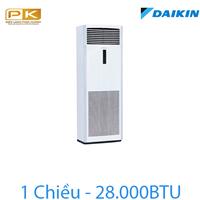 Điều hòa tủ đứng Daikin 1 chiều 28000Btu FVRN71BXV1V/RR71CBXV1V