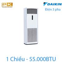 Điều hòa tủ đứng Daikin 1 chiều 55000Btu FVRN160BXV1V/RR160DBXY1V