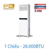 Điều hòa tủ đứng Casper 1 chiều 28.000Btu FC-28TL11
