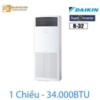 Điều hòa tủ đứng Daikin inverter 18.000BTU FVA50AMVM