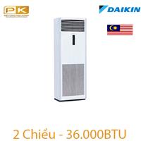 Điều hòa tủ đứng Daikin 2 chiều 36.000Btu FVQN100AXV1/RQ100DGXY1