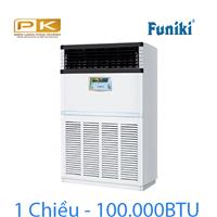 Điều hòa tủ đứng Funiki 1 chiều 100.000Btu FC100