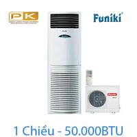 Điều hòa tủ đứng Funiki 1 chiều 50.000Btu FC50