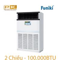 Điều hòa tủ đứng Funiki 2 chiều 100.000Btu FH100
