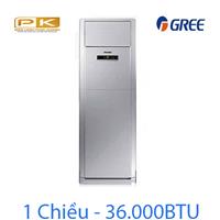 Điều hòa tủ đứng Gree 1 chiều 36.000Btu GVC36AH