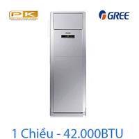 Điều hòa tủ đứng Gree 1 chiều 42.000Btu GVC42AH