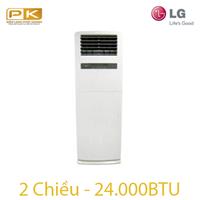 Điều hòa tủ đứng LG HP-H246SLA0 2 chiều 24.000Btu