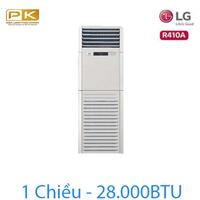 Điều hòa tủ đứng LG 28000BTU APNQ30GR5A3