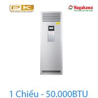 Điều hòa tủ đứng Nagakawa 1 chiều 50.000Btu NP-C50DL