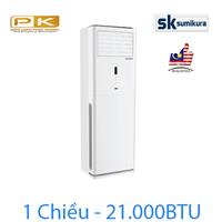 Điều hòa tủ đứng Sumikura 1 chiều 21.000Btu APF/APO-210