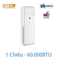 Điều hòa tủ đứng Sumikura 1 chiều 60.000Btu APF/APO-600