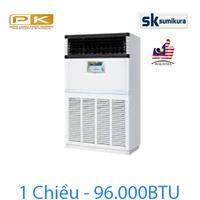 Điều hòa tủ đứng Sumikura 1 chiều 96.000Btu APF/APO-960