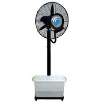 Quạt đứng phun sương đĩa xoay Soffnet FSPS-50